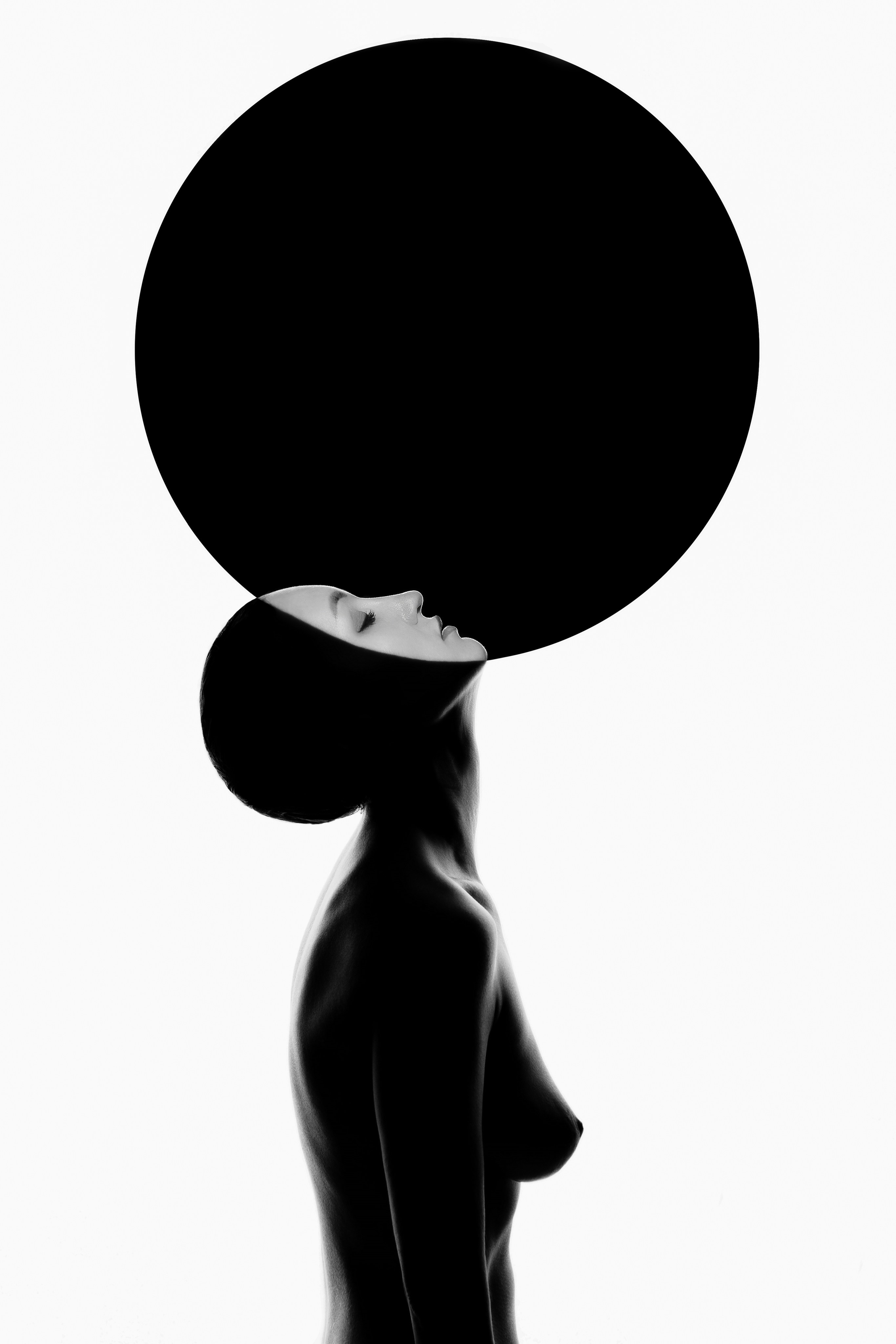 Under the black moon