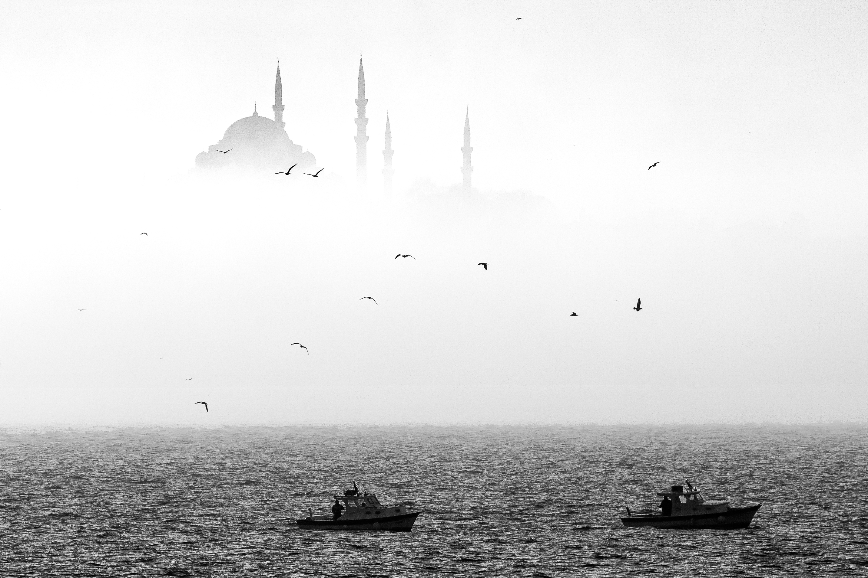 Bir Şehrin Uyanışı
