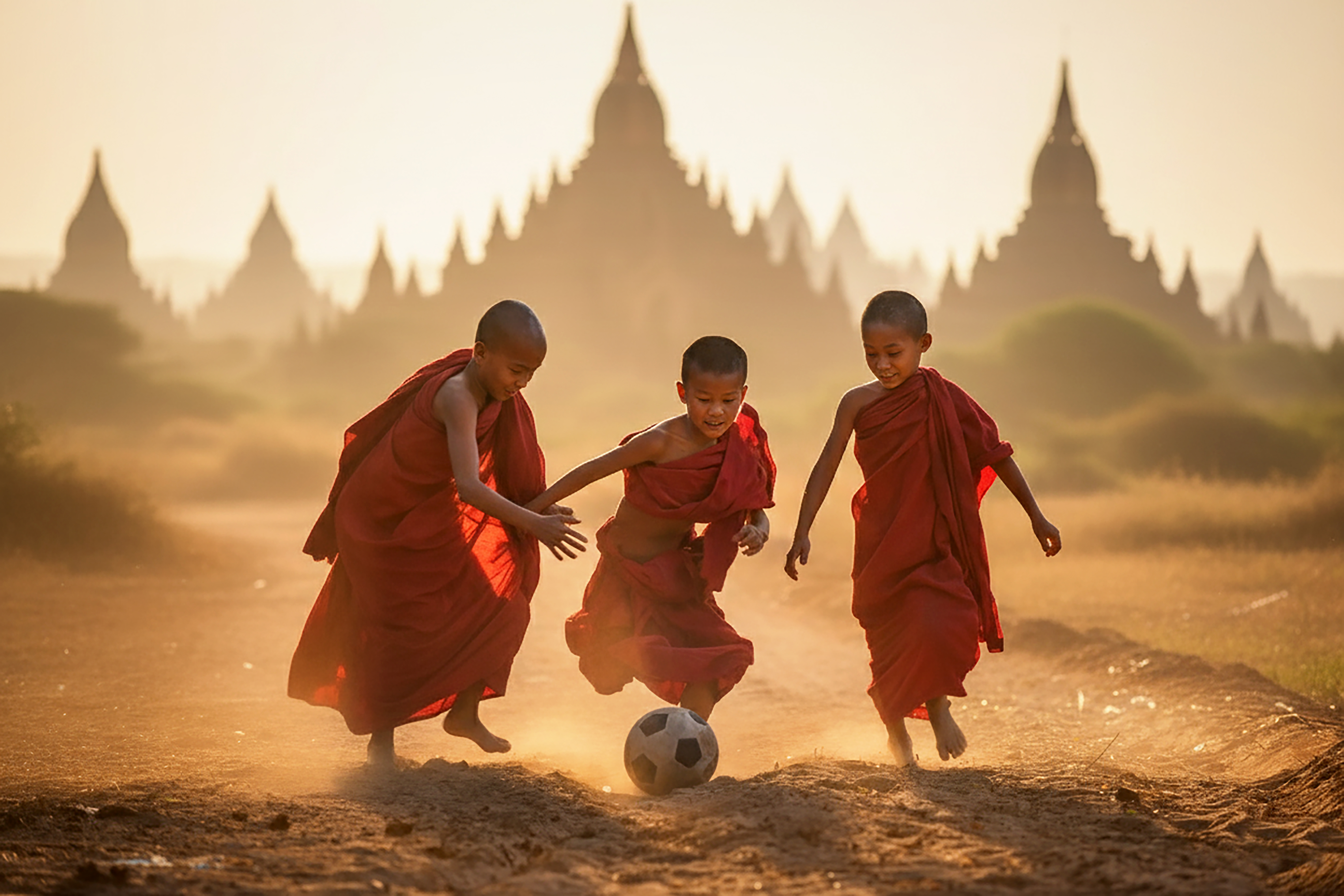 Soccer For All