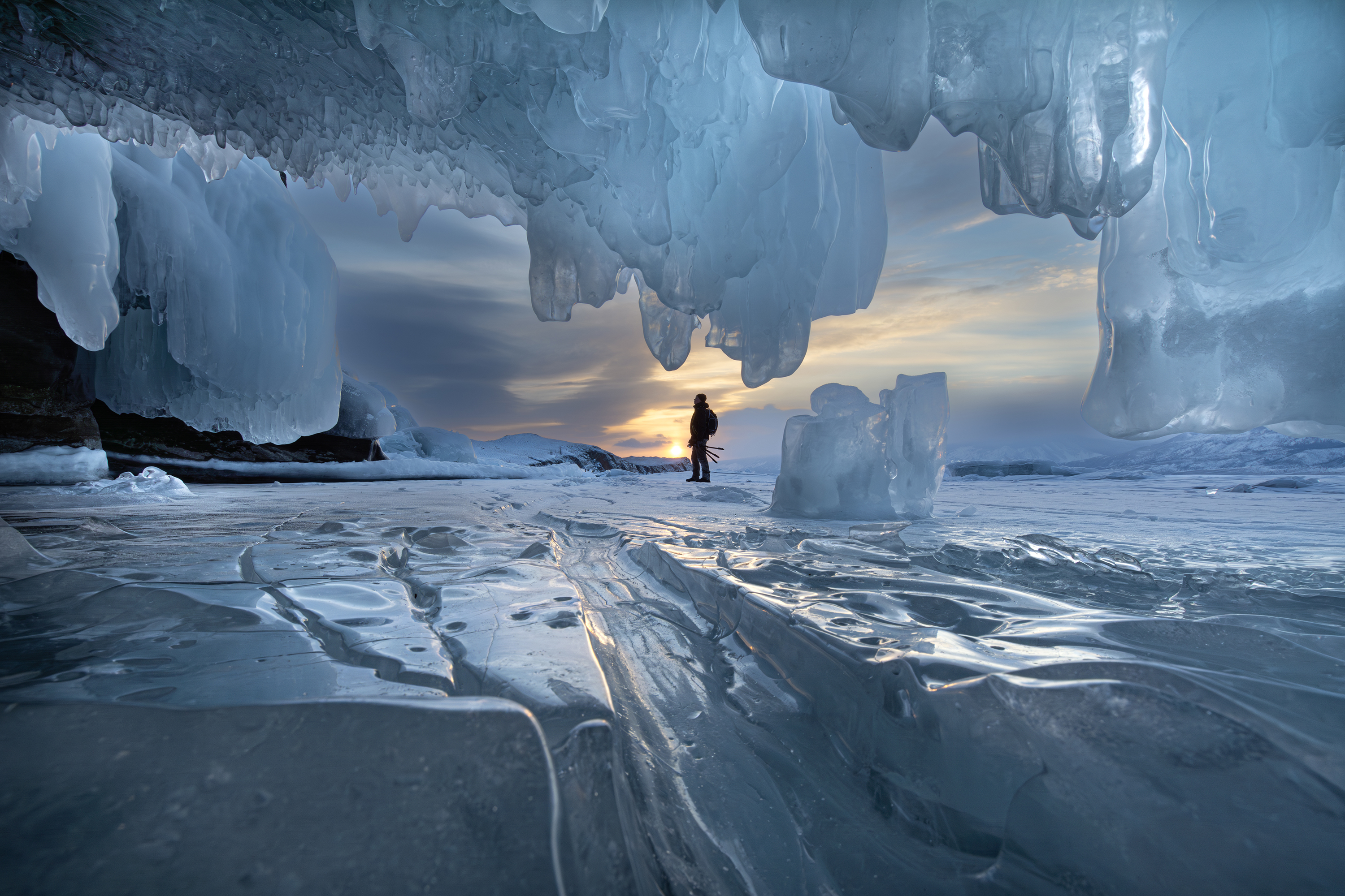 Kingdom of Ice