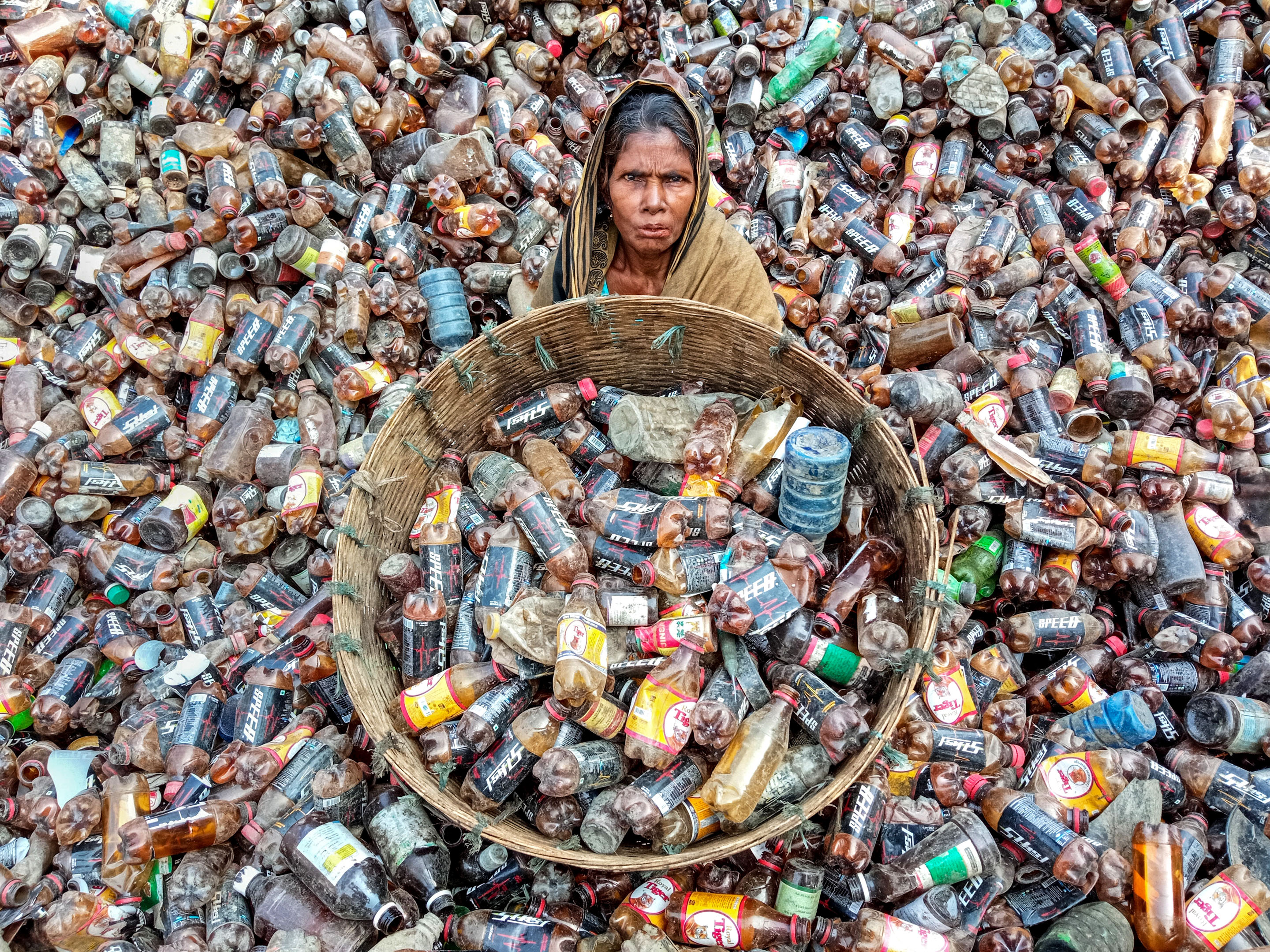 Recycling for Green Future