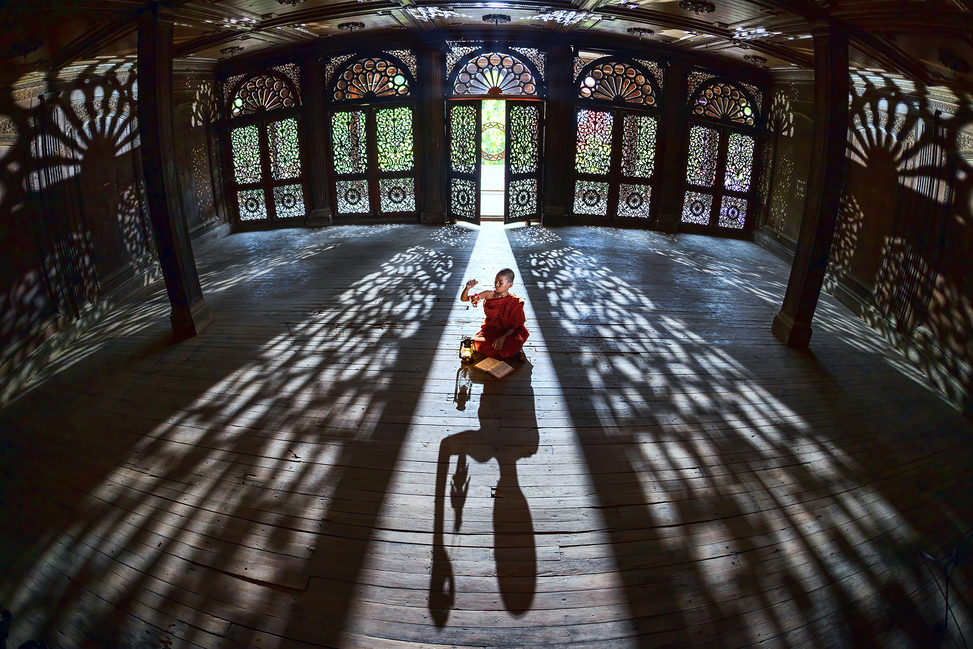Light and Shadow